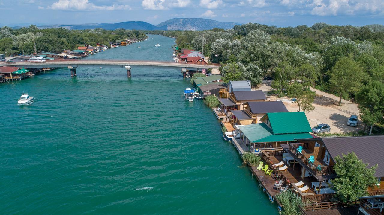 Hakuna Matata Apartments Ulcinj Eksteriør bilde