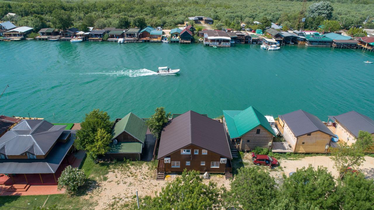 Hakuna Matata Apartments Ulcinj Eksteriør bilde