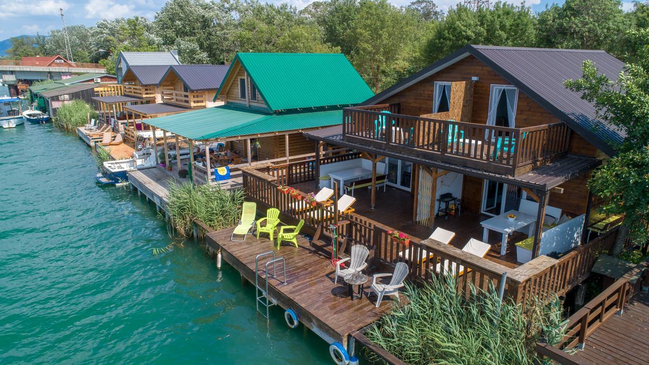 Hakuna Matata Apartments Ulcinj Eksteriør bilde