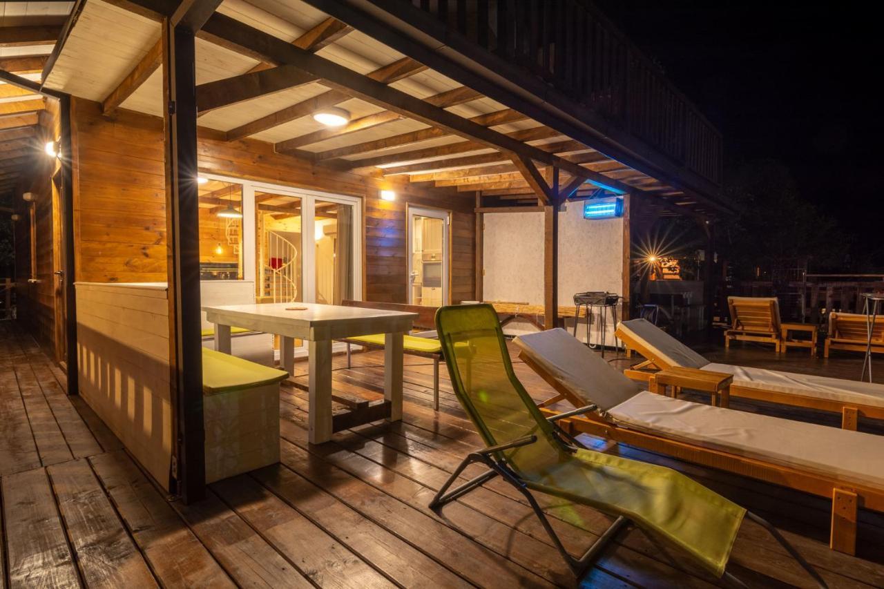Hakuna Matata Apartments Ulcinj Eksteriør bilde
