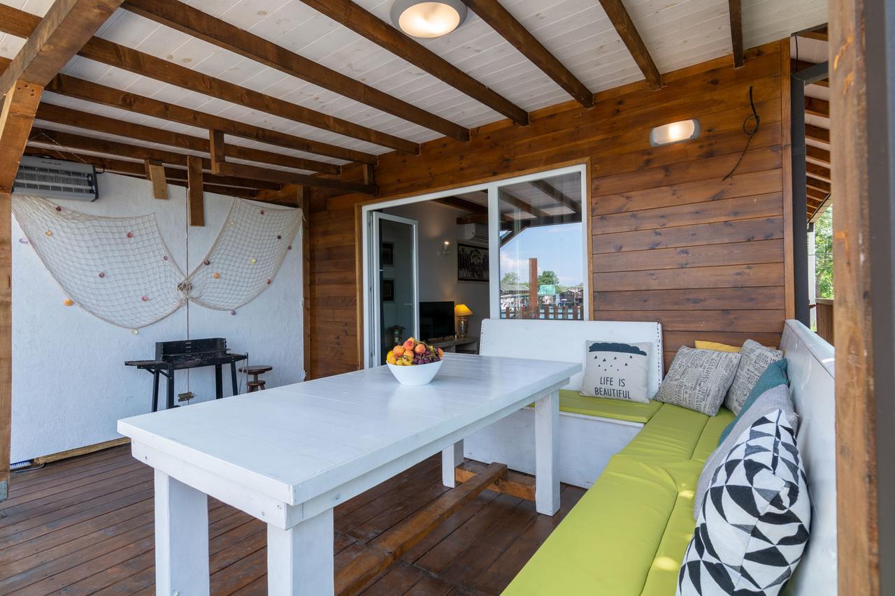 Hakuna Matata Apartments Ulcinj Eksteriør bilde