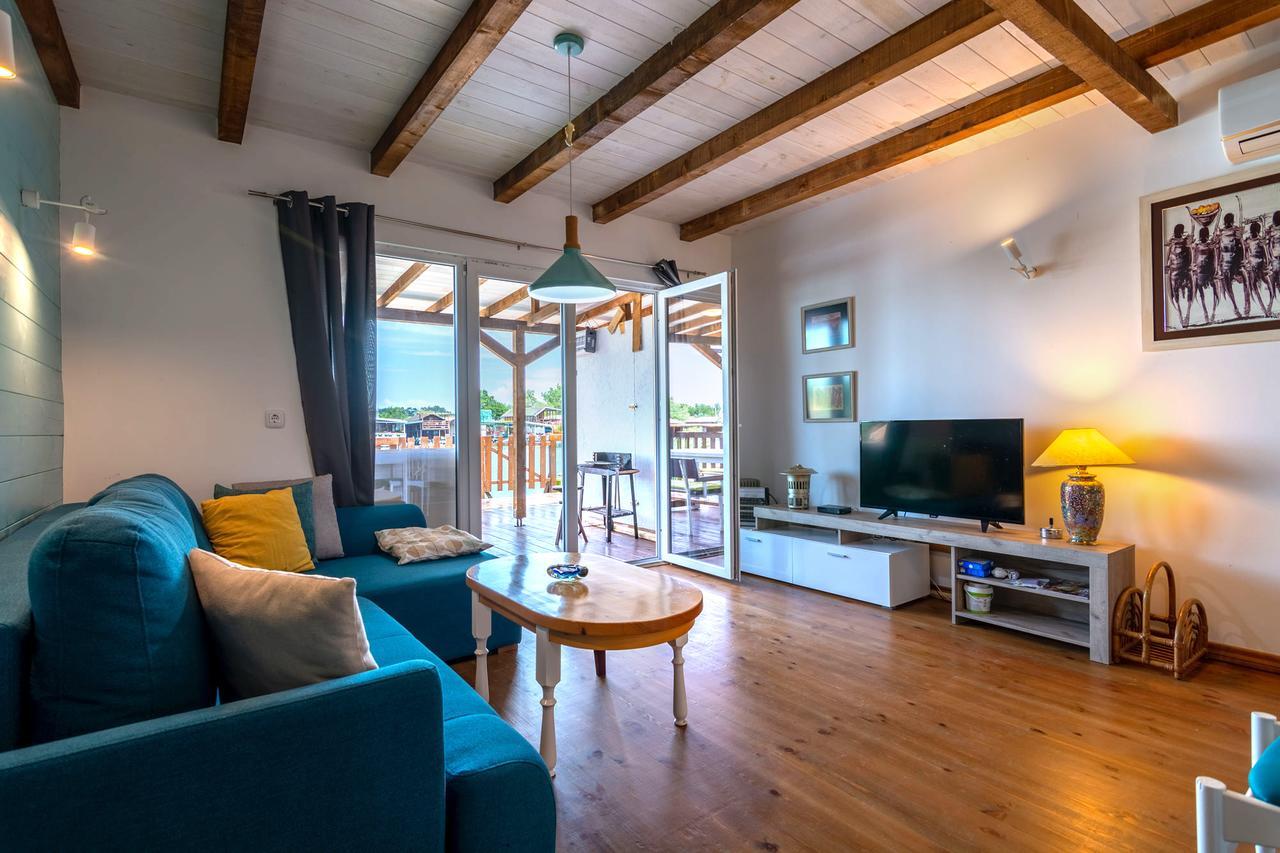 Hakuna Matata Apartments Ulcinj Eksteriør bilde