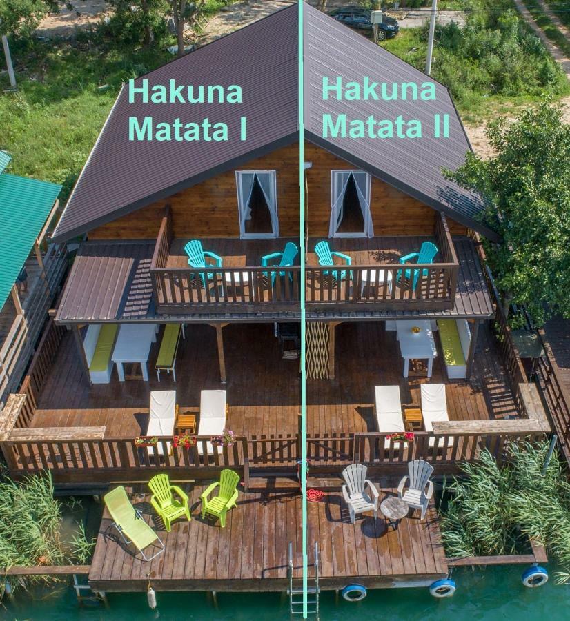 Hakuna Matata Apartments Ulcinj Eksteriør bilde